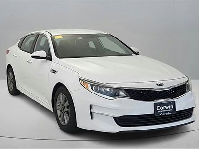 Used 2016 Kia Optima LX w/ Technology Package