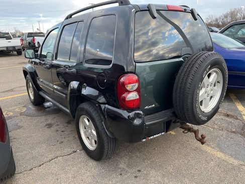 Used 2007 Jeep Liberty Sport image 7