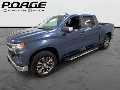 Used 2024 Chevrolet Silverado 1500 LT