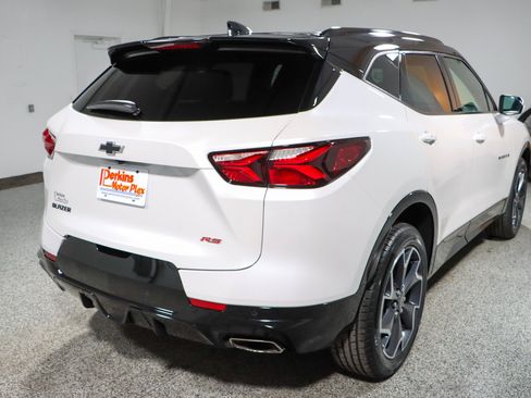 Used 2022 Chevrolet Blazer RS FWD image 7