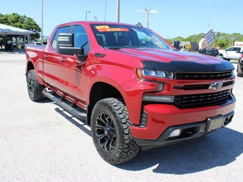 Used 2020 Chevrolet Silverado 1500 RST w/ True North Edition AWD/4WD image 15