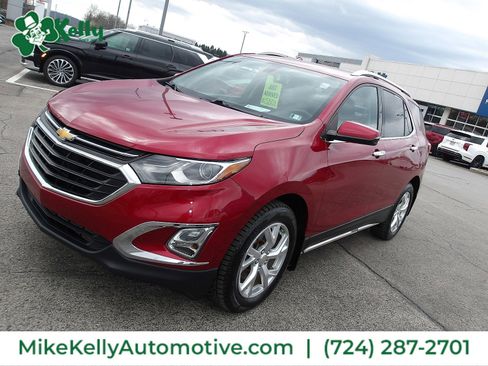 Used 2019 Chevrolet Equinox LT image 3