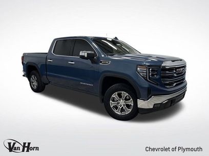 Used 2024 GMC Sierra 1500 SLT w/ SLT Convenience Package