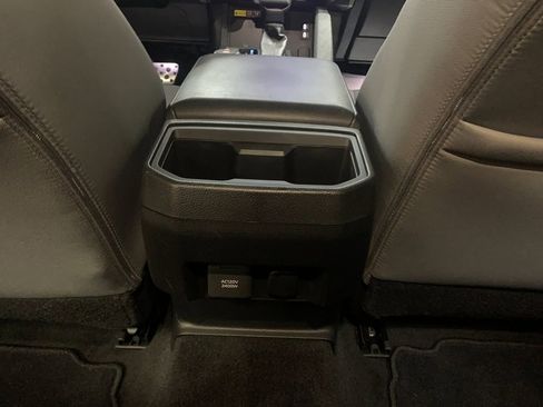 Used 2024 Toyota Tacoma TRD Sport w/ TRD Sport Upgrade Package AWD/4WD image 15