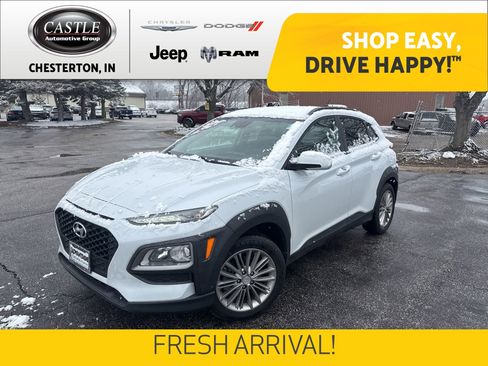 Used 2019 Hyundai Kona SEL image 1