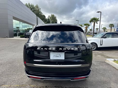 New 2026 Land Rover Range Rover SE AWD/4WD image 6