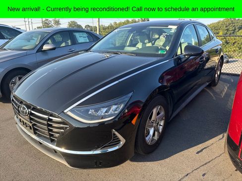 Used 2022 Hyundai Sonata SE FWD image 1