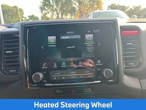 Used 2024 Nissan Frontier Pro-X w/ Pro Premium Package RWD image 26