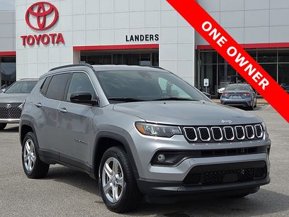 Used 2024 Jeep Compass Latitude