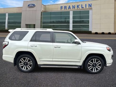 Used 2022 Toyota 4Runner Limited AWD/4WD image 8