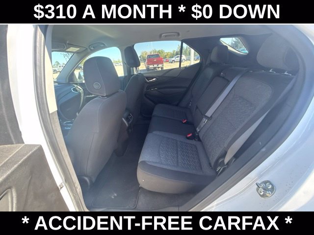 Used 2024 Chevrolet Equinox LT w/ LPO, Floor Liner Package FWD image 32