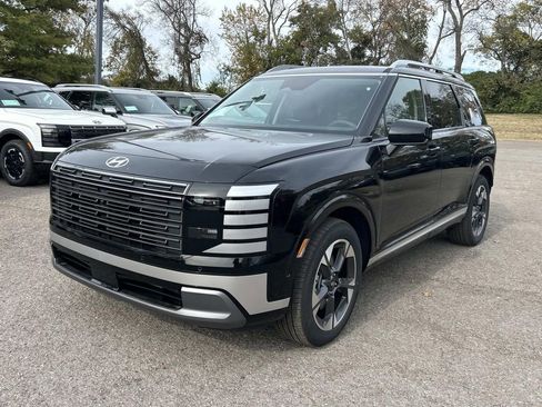 New 2026 Hyundai Palisade Limited AWD/4WD image 3