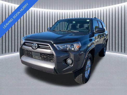 Used 2023 Toyota 4Runner SR5 image 9
