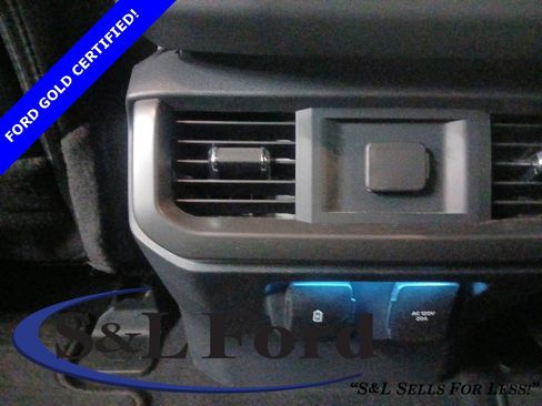Certified 2025 Ford F150 Lariat image 21