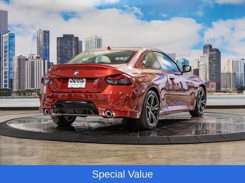 Used 2025 BMW 230i xDrive Coupe w/ M Sport Package AWD/4WD image 8