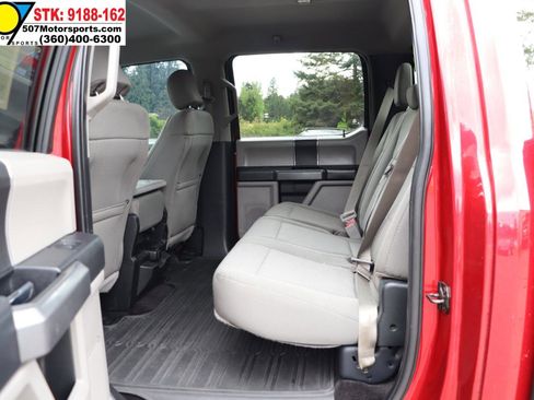 Used 2017 Ford F150 XLT w/ Trailer Tow Package AWD/4WD image 17