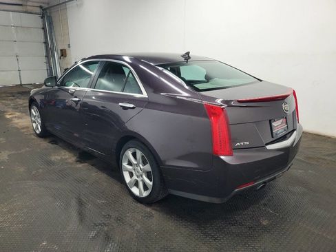 Used 2014 Cadillac ATS 2.0T 4dr Sedan image 5