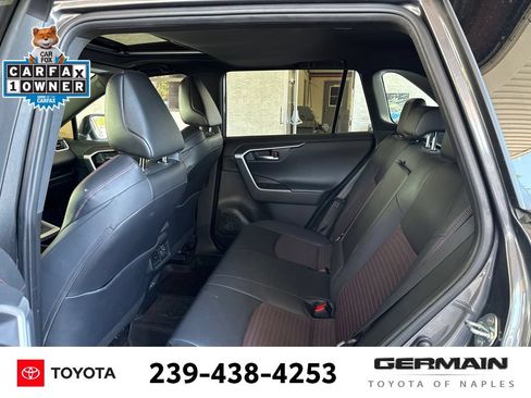 Used 2023 Toyota RAV4 XSE w/ Weather Package AWD/4WD image 15