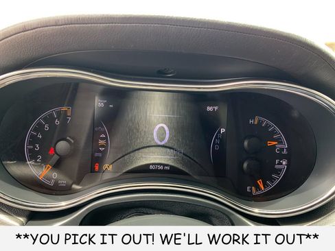 Used 2019 Jeep Grand Cherokee High Altitude RWD image 14