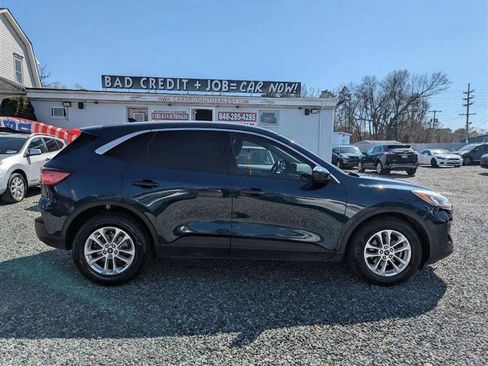 Used 2020 Ford Escape SE FWD image 5