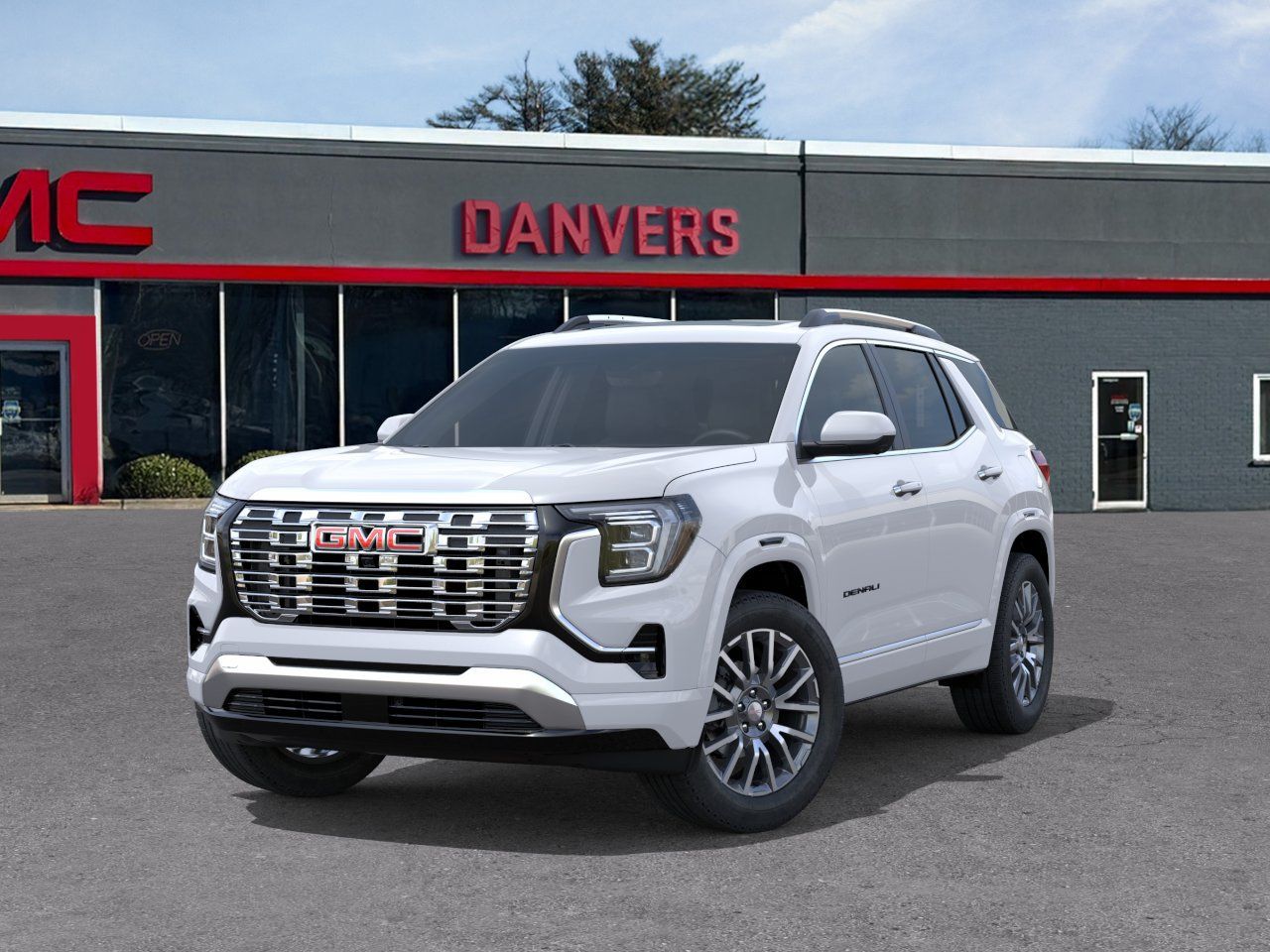 New 2027 GMC Terrain Denali w/ LPO, Black Badging Package AWD/4WD image 30