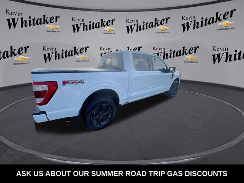 Used 2023 Ford F150 Lariat w/ Equipment Group 502A High AWD/4WD image 9