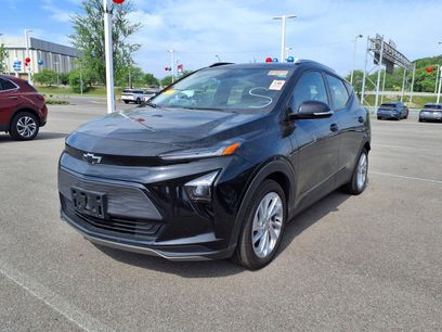 Used 2023 Chevrolet Bolt EUV LT