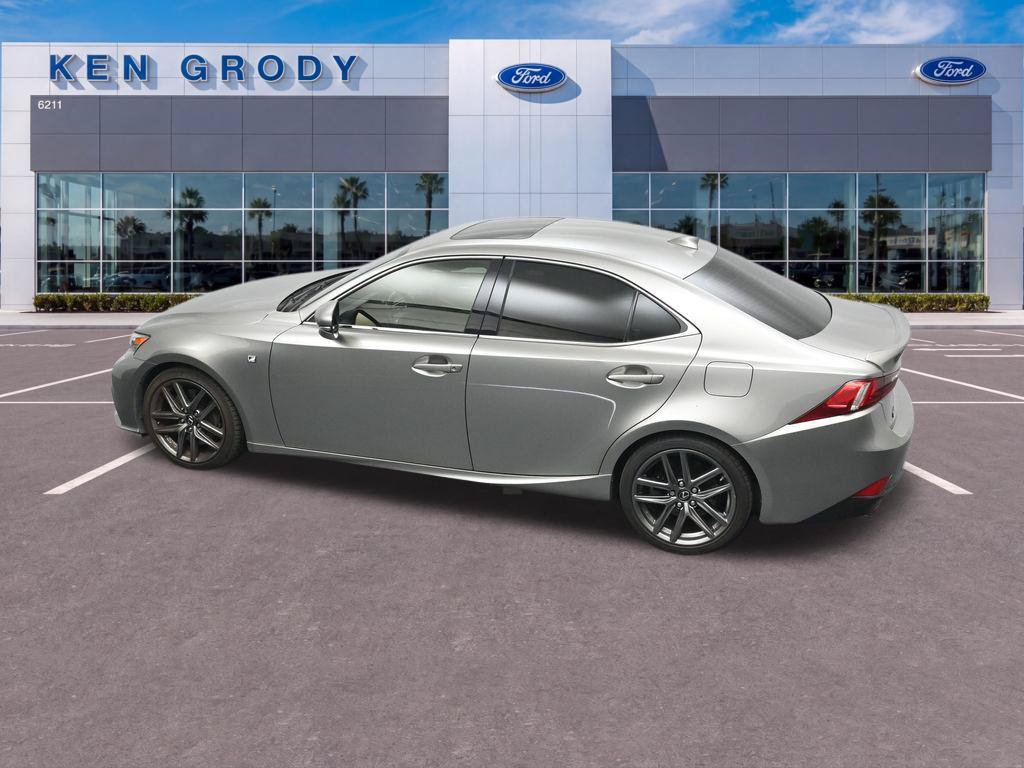 Used 2016 Lexus IS 300 AWD w/ F Sport Package image 16