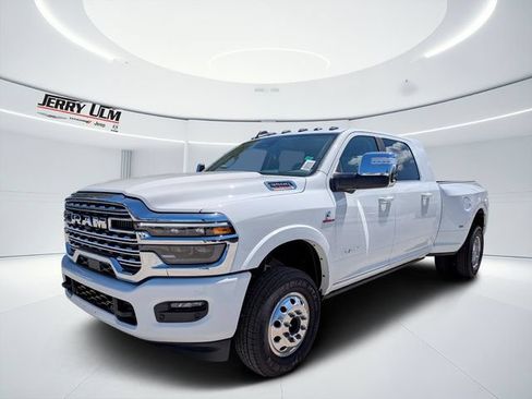 New 2026 RAM 3500 Longhorn AWD/4WD image 7