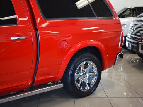Used 2016 RAM 1500 Laramie w/ Convenience Group AWD/4WD image 42