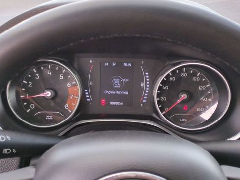 Certified 2021 Jeep Compass Latitude w/ Sun and Sound Group image 14