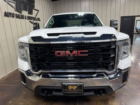 Used 2020 GMC Sierra 2500 4x4 Crew Cab w/ Convenience Package image 2