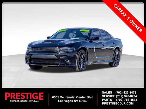 Used 2022 Dodge Charger GT AWD/4WD image 1