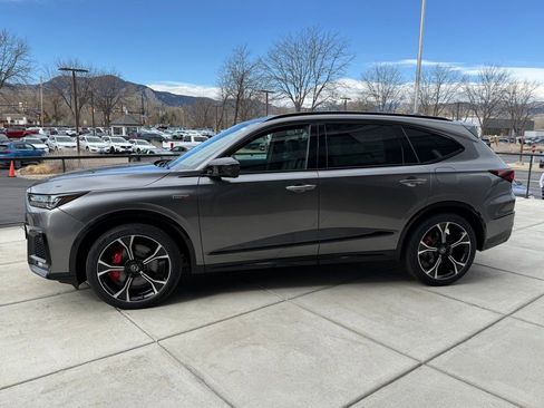 New 2026 Acura MDX Type S image 7