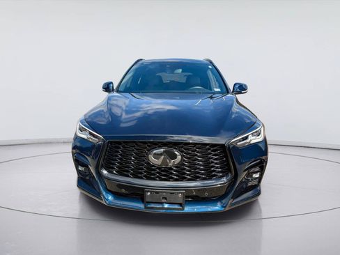 Used 2025 INFINITI QX50 Sport AWD/4WD image 8