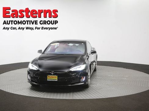 Used 2018 Tesla Model S 75D AWD/4WD image 49