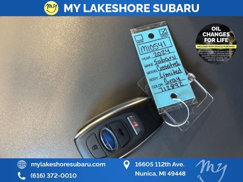 Certified 2024 Subaru Crosstrek 2.5i Limited image 31