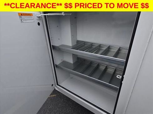 New 2025 Chevrolet Express 3500 w/ Power Convenience Package RWD image 26