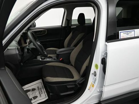 Certified 2025 Ford Bronco Sport Big Bend AWD/4WD image 11