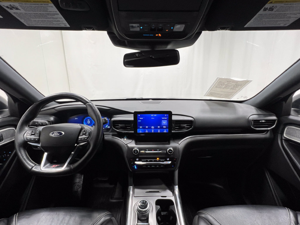 Used 2020 Ford Explorer ST AWD/4WD image 21