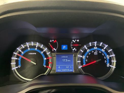 Used 2016 Toyota 4Runner Trail Premium AWD/4WD image 28