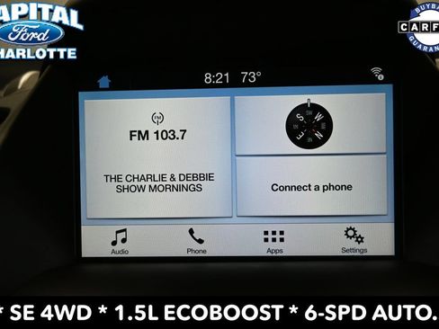 Used 2017 Ford Escape SE w/ Equipment Group 201A AWD/4WD image 14