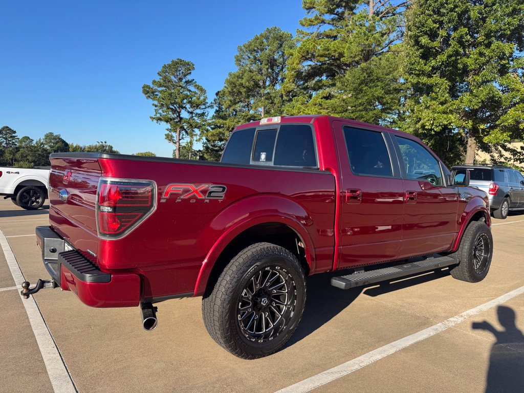 Used 2014 Ford F150 FX2 w/ Equipment Group 402A Luxury RWD image 3