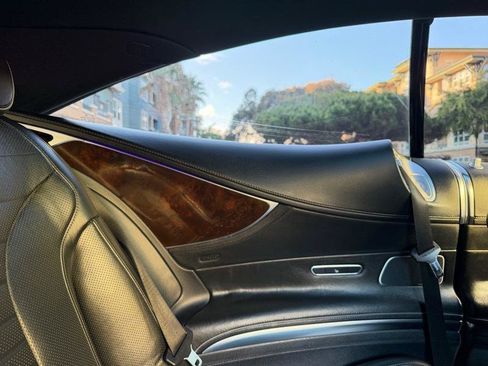 Used 2015 Mercedes-Benz S 550 4MATIC Coupe image 69