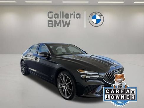 Used 2026 Genesis G70 2.5T RWD image 4