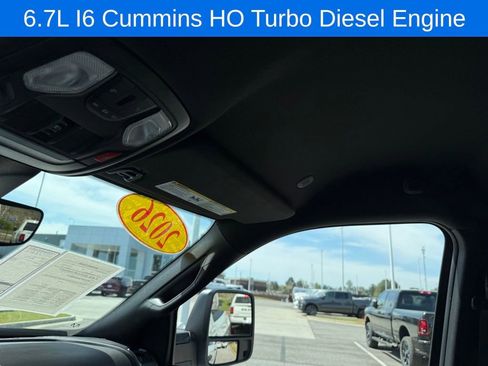 Used 2026 RAM 2500 Rebel image 14