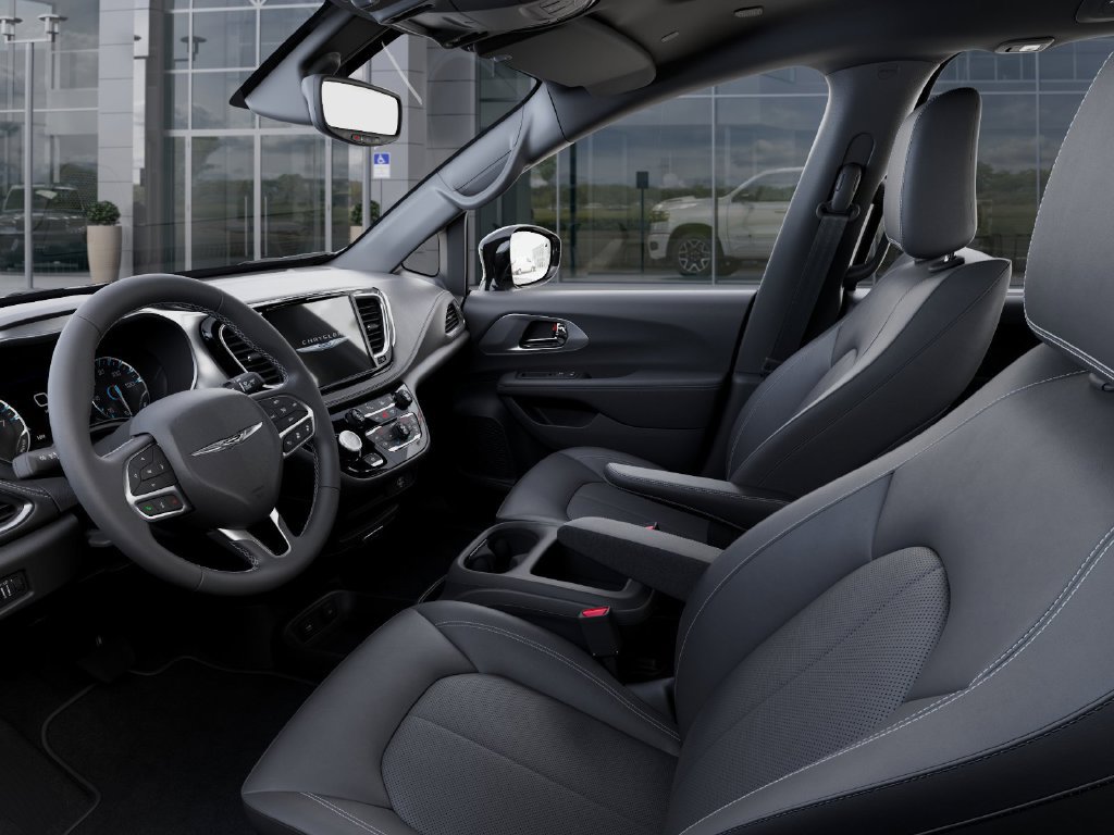 New 2026 Chrysler Pacifica Select FWD image 22