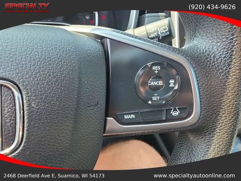 Used 2019 Honda CR-V EX image 16