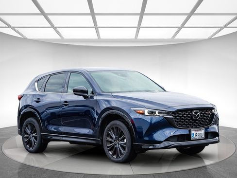 Used 2023 MAZDA CX-5 AWD 2.5 Turbo image 4