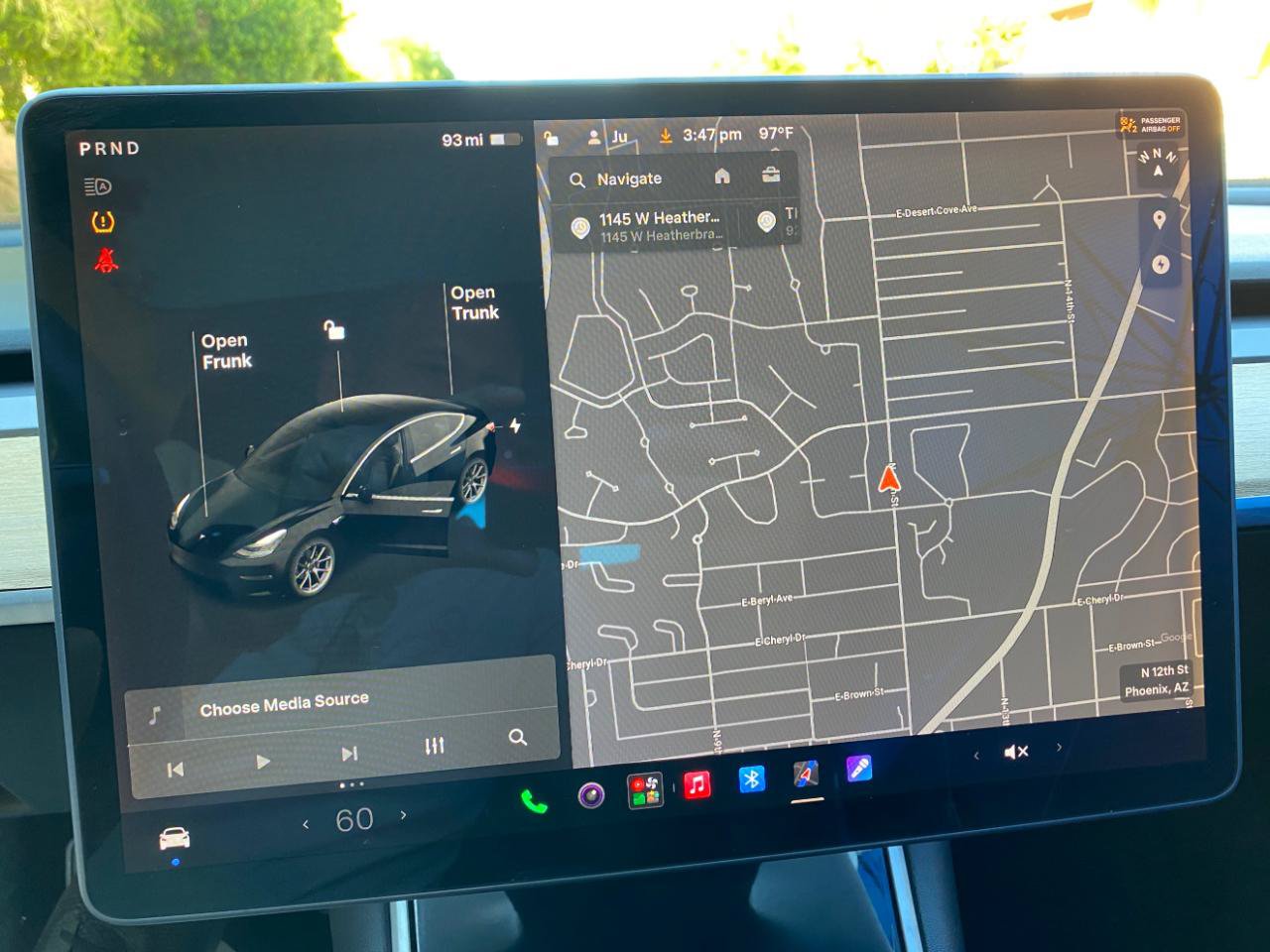 Used 2020 Tesla Model 3 RWD image 61